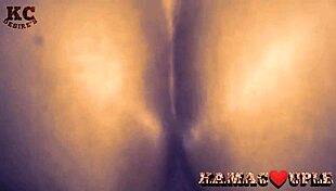 desi couple’s midnight hardcore anal fuck is insanely hot. closeup moaning as i pound her big ass.