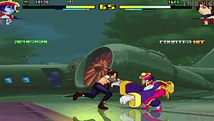 Team Lei Lei Battles Team Kureha In Intense Hentai Showdown