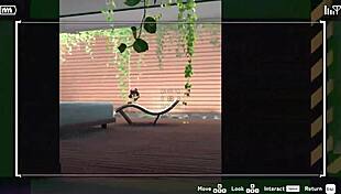 Things Heating Up In Lustful Nights