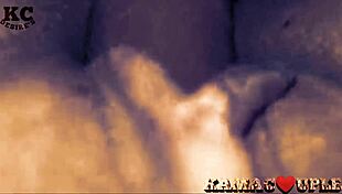 desi couple’s midnight hardcore anal fuck is insanely hot. closeup moaning as i pound her big ass.