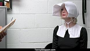 Case No 7906174 - The Amish Thief Annie Archer and Rusty Nails