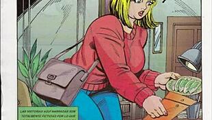 Comic Porno Mexicano Gordibuena Gets Eaten Bent Over