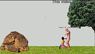 samba lady new 2024 hentai game sex gameplay