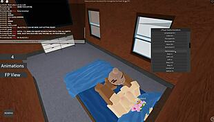 45-Year-Old Blonde Slut Bent Over For Monster Cock In Doggystyle