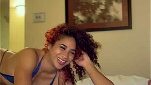 I can't beleive latina princcess yaya getting her ass FUCKED so hard!