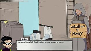 18titans part 8, anime teen parody hentai cartoon black?