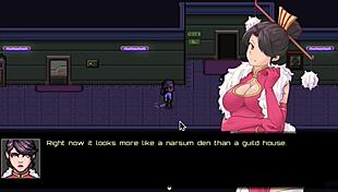 Upgrade Brothel In Battle Memoirs