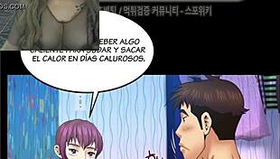 mi tia chapter 41 jerk off instructions