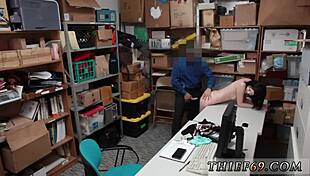 Petite Teen Strapon Double Play After Stealing Bust