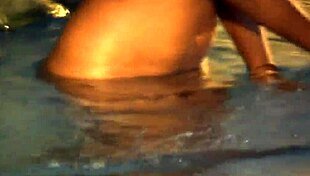 I feel pure seduction from erotic Indian milf