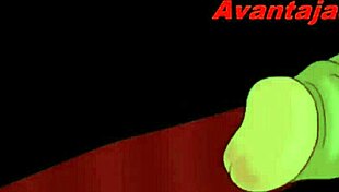 Are these cartoon gay gods really that hung?