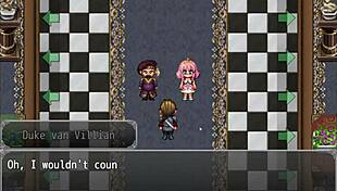 Henteria Chronicles 3 Part 11: Suggestive Asian Cowgirl And Blowjob Scenes In Pixel Art.