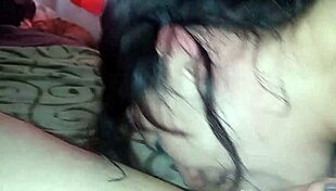 petite freak teen 18+ deepthroats monster cock