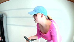 Yo, Lindsey Love's Fitness Moves Are Insane! 🏋️‍♀️