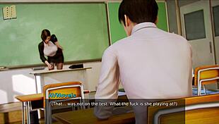 academy 190 hentai game adventure