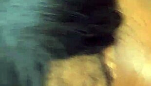 Dirty slut sucks dick 😏