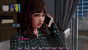 yo, check this wild titty fuck gameplay in pale carnations 15 😜