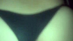 Petite 18+ Cuckold Spreads Ass for Old Lover