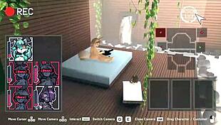 Things Heating Up In Lustful Nights