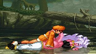 Hentai mugen majin android 21 showcase