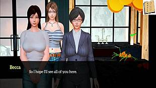 My New Family Feels Intense Emotions In This Scene