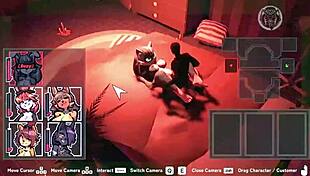 Things Heating Up In Lustful Nights