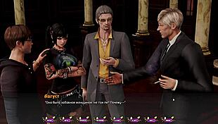 hey, wanna see this cute japanese whore with big nipples in 3d cartoon action? pale carnations gameplay rocks!