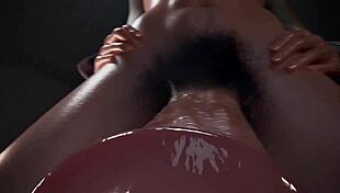 irelia's huge cock dominates in wild pov action. dive into intense 3d scenes.