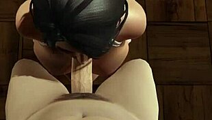 Did you see this hentai 3d milf mom getting creampied at school?