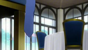 ladies versus butlers in hentai scenes full of emotion