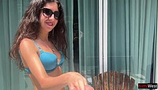 i invited a stranger to fuck in my hotel room