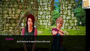 My New Family Feels Intense Emotions In This Scene