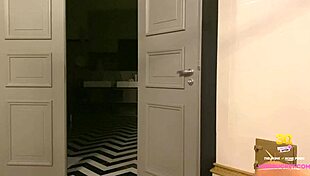 homemade porn by wifebucket - a risque halloween blowjob with sucking cock