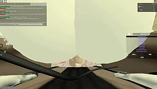 Watch big tits shake during anal sex