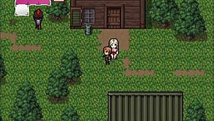 i picked up items in zombies retreat hentai game