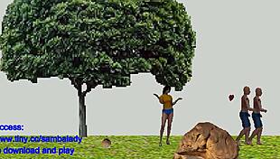 samba lady new 2024 hentai game sex gameplay