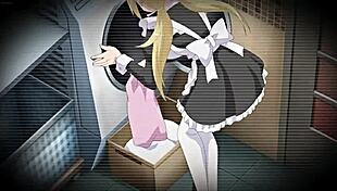 Feel the Intense Emotions in Jitaku Keibiin 2 Ep 5 with Big Tits and Blowjob Scenes