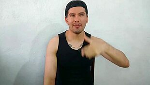 Convincing Straight Married Coworker for Oral at Work, Climax in Mouth, Sexual Story