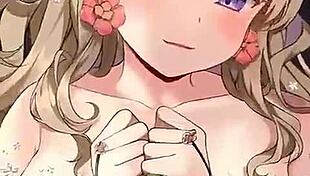 Hentai ride compilation features animated cartoon sex