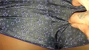 Brazilian Stepfather Assfucks Stepdaughter Alone