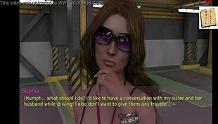 Wife And Stepmother Intense Game