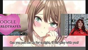 react, try to cum with me 44