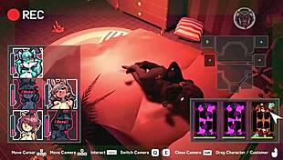 Things Heating Up In Lustful Nights