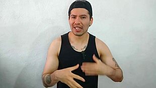 Convincing Straight Married Coworker for Oral at Work, Climax in Mouth, Sexual Story