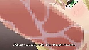 Feel the Intense Emotions in Jitaku Keibiin 2 Ep 5 with Big Tits and Blowjob Scenes