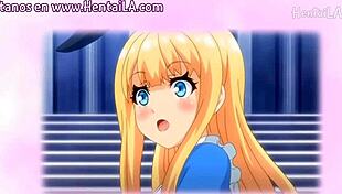 otogibanashi no onigokko parte2 hentai anime