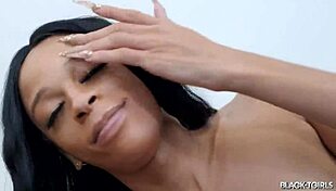 black-tgirls erika challenges king konda in bold matchup