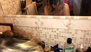 Intense Morning Anal Fuck With Luna's Ass