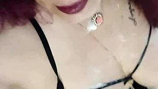 Big-boobed Persian maid seduces multiple men for sex