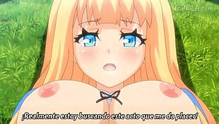 otogibanashi no onigokko parte2 hentai anime